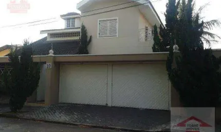 Casa com 3 dormitórios à venda, 460 m² por R$ 2.100.000,00 - Jardim das Samambaias - Jundiaí/SP