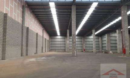 GALPÃO DE 4.000 M2 PARA ALUGAR NO NILA DAS HORTÊNCIAS - JUNDIAI/SP