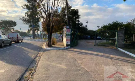 Terreno comercial para alugar na Avenida Prefeito Luís Latorre, Vila das Hortências, Jundiaí