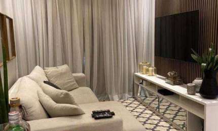 Apartamento com 2 quartos à venda, 60 m² por R$ 550.000 - no Ed. Saint James - Centro - Jundiaí/SP