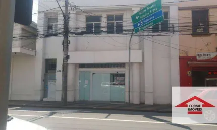 Salão, 410 m² - venda por R$ 1.950.000,00 ou aluguel por R$ 10.453,93/ano - Vila Arens - Jundiaí/SP