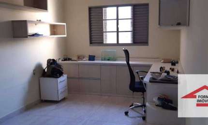 Casa à venda, 214 m² - Parque Residencial Jundiaí - Jundiaí/SP