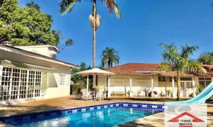 CHÁCARA RESIDENCIAL 754M² NO BAIRRO JARDIM ROSAURA - JUNDIAÍ/SP