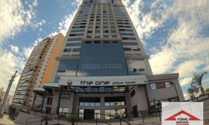 Sala, 412 m² - venda por R$ 11.800.000,00 ou aluguel por R$ 38.500,00/mês - Jardim Flórida - Jundiaí/SP