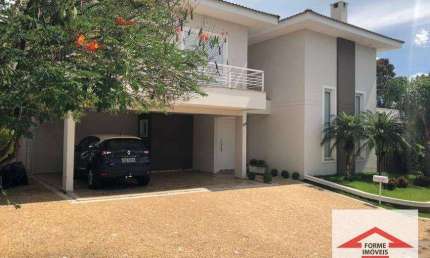 Casa com 3 dormitórios à venda, 330 m² por R$ 2.600.000,00 - Portal do Paraíso II - Jundiaí/SP