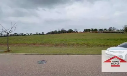 Terreno em condomínio fechado à venda na Avenida Engenheiro Tasso Pinheiro, Chácara Terra Nova, Jundiaí