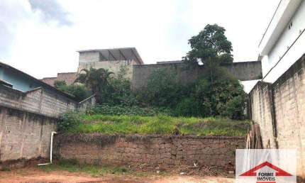 Terreno à venda, 456 m² por R$ 630.000,00 - Parque da Represa - Jundiaí/SP