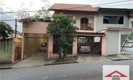 Casa com 4 quartos  à venda, 234 m² por R$ 785.000 - Cidade Luiza - Jundiaí/SP