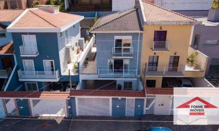 Casa com 3 dormitórios à venda, 270 m² por R$ 1.150.000,00 - Horto Santo Antonio - Jundiaí/SP