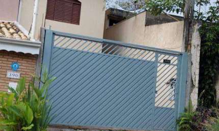 Casa com 2 quartos à venda na Rua Antonio Gropelo, Cidade Nova, Jundiaí
