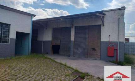 Barracão / Galpão / Depósito para alugar na Rua Siqueira de Moraes, Centro, Jundiaí
