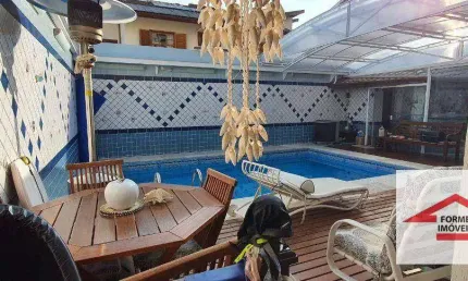 Casa com 2 dormitórios à venda, 243 m² por R$ 1.950.000,00 - Jardim Santa Teresa - Jundiaí/SP