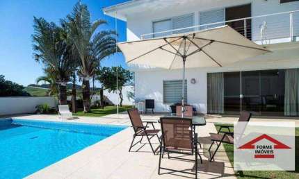 Casa com 3 dormitórios ( suítes ) à venda no Residencial Araucária, 280 m² por R$ 2.590.000 - Caxambu - Jundiaí/SP