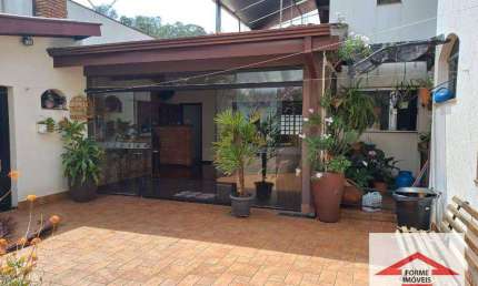 CASA COMERCIAL PARA VENDA DE 360 M2 AO LADO DO MAXI SHOPPING - JARDIM FLORESTAL - JUNDIAI/SP.