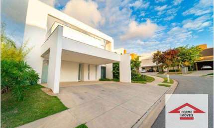 Casa com 3 dormitórios à venda, 310 m² por R$ 4.150.000,00 - Cidade Santos Dumont - Jundiaí/SP