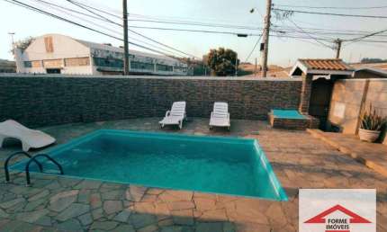 Casa para vender de 280 m2  de  03 dormitórios, Vila Liberdade, Jundiaí-SP.