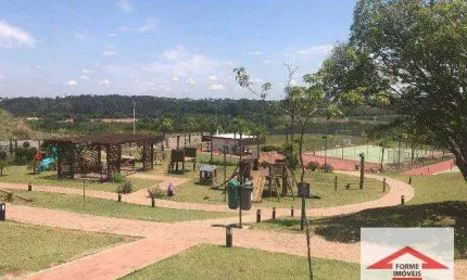 Terreno à venda no bosque do horto, 483 m² por r$ 585.000 - loteamento residencial e comercial horto florestal - jundiaí/sp