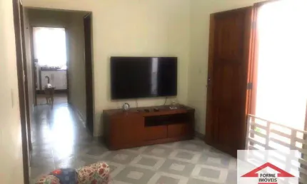 Casa com 2 quartos  à venda, 108 m² por R$ 399.000 - Vila Aparecida - Jundiaí/SP