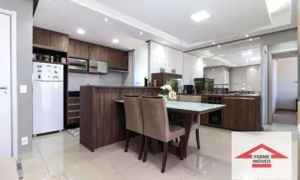 Apartamento com 3 quartos  à venda Fatto Torres São José , 72 m² por R$ 730.000 - Jardim Torres São José - Jundiaí/SP