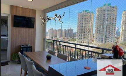 Apartamento com 3 dormitórios à venda, 160 m² por R$ 2.130.000,00 - Jardim Ana Maria - Jundiaí/SP
