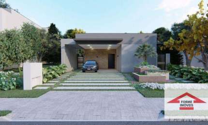 Casa com 3 dormitórios à venda, 180 m² por R$ 1.550.000,00 - Do Pinherinho - Itupeva/SP