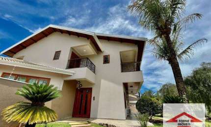 Casa com 3 suítes no Portal do Paraíso I, 532 m² - venda por R$ 3.000.000 ou aluguel por R$ 18.000/mês ( pacote ) - Portal do Paraíso I - Jundiaí/SP