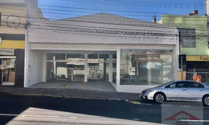 Salão para alugar, 319 m² por R$ 15.000/mês - Centro - Jundiaí/SP