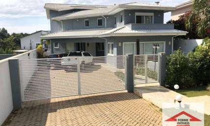 Casa com 4 quartos à venda, 361 m² por R$ 2.228.000 - Condomínio Reserva da Serra - Jundiaí/SP