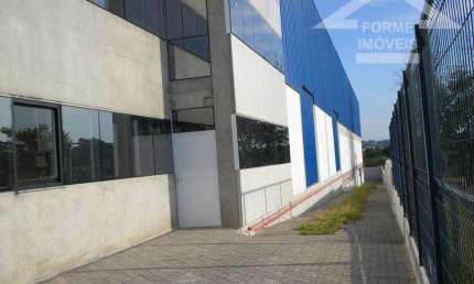 Galpão, 2646 m² - venda por R$ 9.000.000,00 ou aluguel por R$ 57.500,00/mês - Jardim das Tulipas - Jundiaí/SP