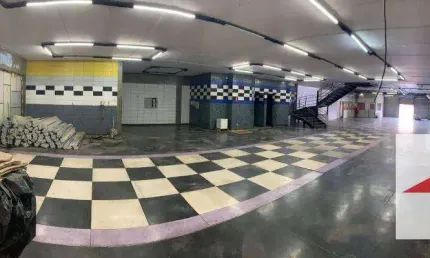 Galpão, 1136 m² - venda por R$ 4.000.000,00 ou aluguel por R$ 24.012,00/mês - Ponte de São João - Jundiaí/SP