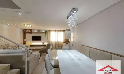 Casa à venda, 3 quartos (1 suíte), 107 m², R$ 730.000 – Condomínio Villaggio Del Sole – Colônia – Jundiaí/SP