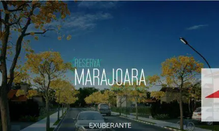 Terreno à venda, 710 m² por R$ 1.633.000 - Condomínio Reserva Marajoara - Jardim das Samambaias - Jundiaí/SP
