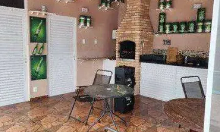 Casa com 3 dormitórios à venda, 340 m² por R$ 1.450.000,00 - Jardim Paulista II - Jundiaí/SP