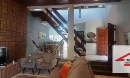 Casa sobrado com 3 quartos, sendo 1 suíte à venda, 179 m² por R$ 730.000 - Vila Nova Jundiainópolis - Jundiaí/SP