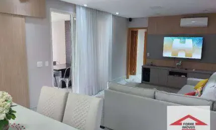 Apartamento com 3 dormitórios à venda, 100 m² por R$ 1.200.000,00 - Jardim Trevo - Jundiaí/SP