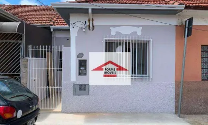 Casa totalmente reformada com 2 quartos à venda, 84 m² por r$ 480.000 - vila arens - jundiaí/sp
