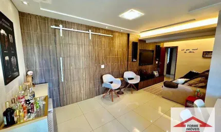 Apartamento com 3 suítes à venda no Maison Dor, 122 m² por R$ 1.059.000,00 - Centro - Jundiaí/SP - ESTUDA PERMUTA