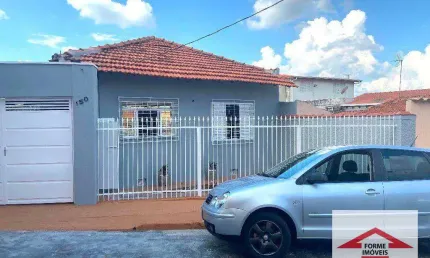 Casa com 2 quartos  à venda, 104 m² por R$ 510.000 - Vila Santana I - Jundiaí/SP