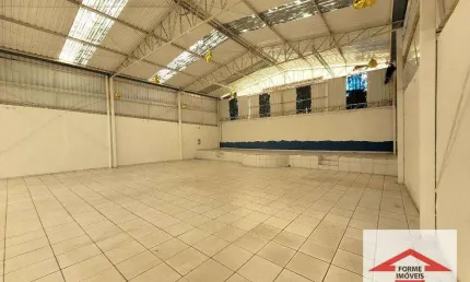 Salão para alugar, 525 m² por R$ 12.761/mês - Centro - Jundiaí/SP.