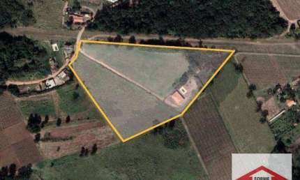 Área à venda, 26.950 m² por R$ 6.737.500 - Poste - Jundiaí/SP