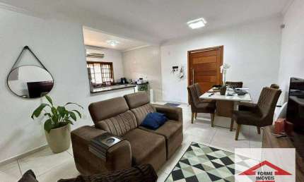 Casa com 3 dormitórios à venda, 265 m² por R$ 1.200.000,00 - Anhangabaú - Jundiaí/SP