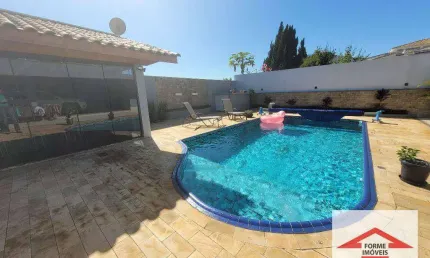 Casa com 4 quartos à venda, 581 m² por R$ 4.500.000 - Terras de São Carlos - Jundiaí/SP