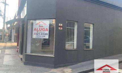 Loja para alugar, 75 m² por R$ 3.589,00/mês - Centro - Jundiaí/SP