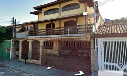 Casa com 4 dormitórios, sendo 3 suítes à venda, 408 m² por r$ 2.000.000 - jardim merci ii - jundiaí/sp.
