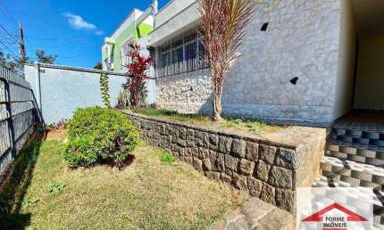 Casa com 3 dormitórios à venda, 132 m² por R$ 800.000,00 - Anhangabaú - Jundiaí/SP