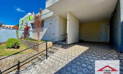 Casa com 3 dormitórios à venda térrea, 132 m² por r$ 790.000 - anhangabaú - jundiaí/sp