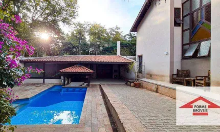 Casa com 4 dormitórios à venda, 700 m² por R$ 2.610.000,00 - Jardim Campos Elísios - Jundiaí/SP