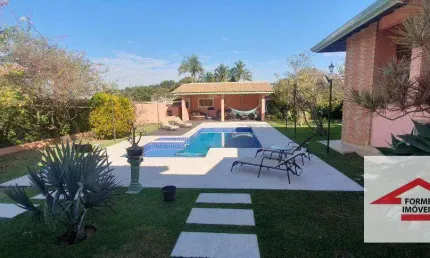 Casa de condomínio a venda em jundiaí - jardim tereza cristina - medeiros - at: 1.000,00 m² e ac: 520,00 m²