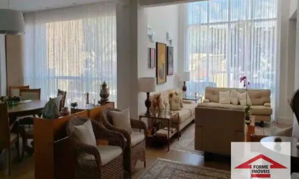 Apartamento à venda por R$ 3.180.000,00 - Jardim das Samambaias - Jundiaí/SP