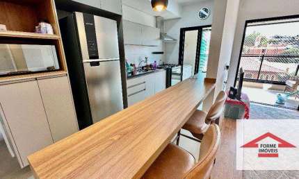 Apartamento com 3 dormitórios à venda no Terraço Vila Bela, 113 m² por R$ 1.500.000 - Jardim Campos Elísios - Jundiaí/SP